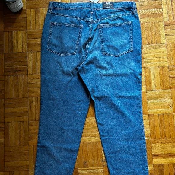 HM diamond studded jeans ! never worn - Picture 6 of 6